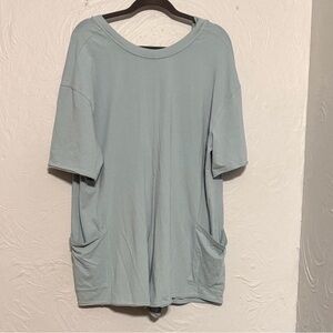 Free People M blue HOT SHOT